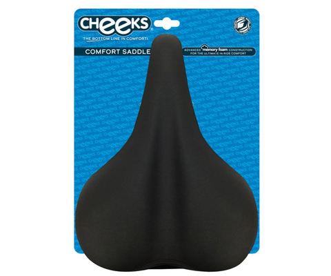 Jamis Cheeks Cruiser Saddle