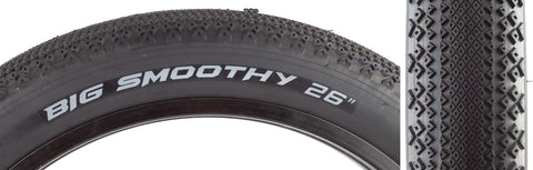 Arisun Big Smoothy 26 x 4.0 Tire