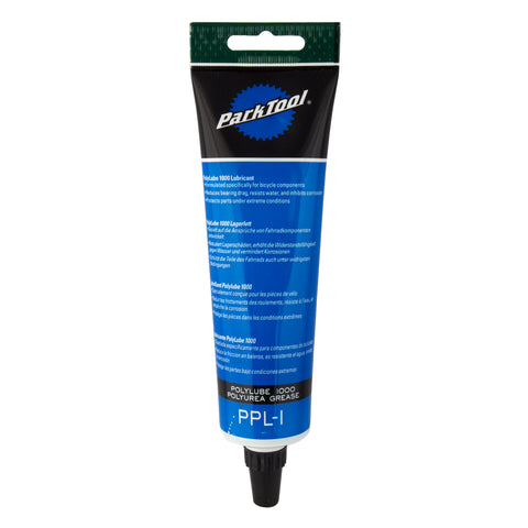 Park Tool Polylube 1000 Grease Tube, 4oz