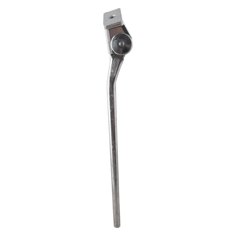 Greenfield 285mm KS2 Standard Mount Kickstand: Silver