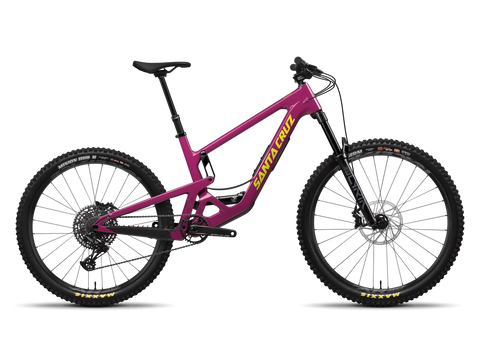 Santa Cruz Bronson 5 MX Carbon S Kit 2025