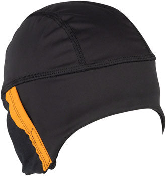 45NRTH 2024 Stovepipe Wind Resistant Cycling Cap - Black, Large / X-Large