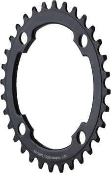 Dimension Chainring - 32T, 104mm BCD, Middle, Black