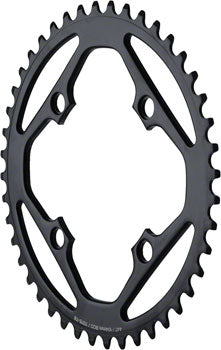 Dimension Chainring - 42T, 104mm BCD, Outer, Black