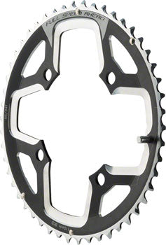 FSA Gossamer Pro ABS Super Road Chainring N-10/11 110 x 50T Black