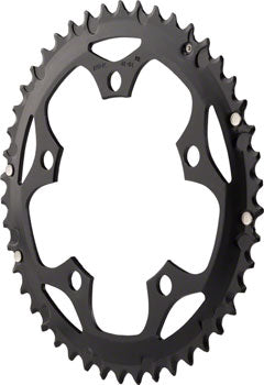 Shimano Sora 3550 46t 110mm 9-Speed Chainring, Black