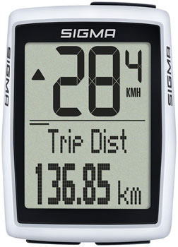 Sigma BC 12.0 WR Bicycle Computer