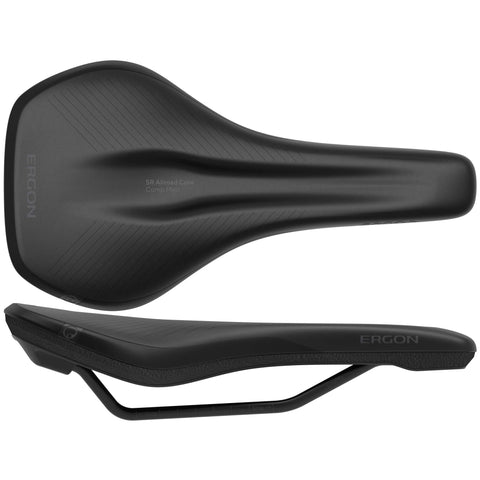 Ergon SR Allroad Core Comp Men's Saddle, M/L, Black