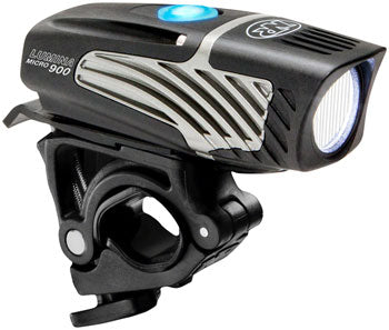 NiteRider Lumina Micro 900 Headlight - 900 Max Lumens, Black