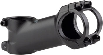 MSW 17 Stem - 80mm, 31.8 Clamp, +/-17, 1 1/8", Aluminum, Black