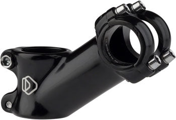 MSW 35 Stem - 60mm, 25.4 Clamp, 35, 1 1/8", Alloy, Black