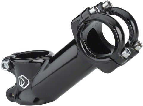 MSW 35 Stem - 110mm, 31.8 Clamp, +35, 1 1/8", Alloy, Black