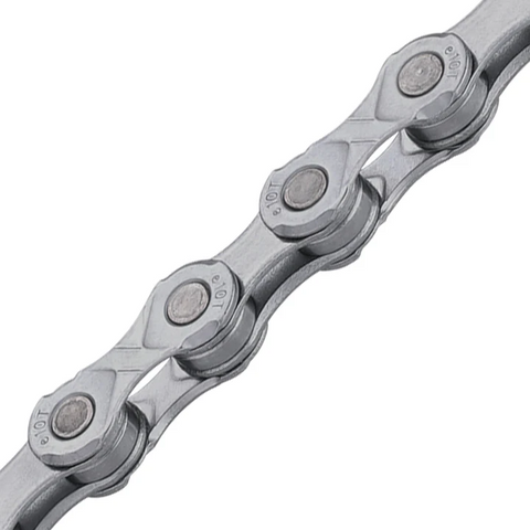 KMC e10 EPT eBike Chain - 10 Speed, 136 Links, Grey